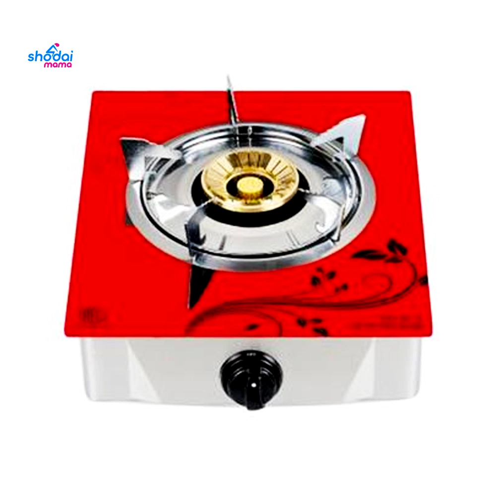 RFL Silky Single Glass Gas Stove